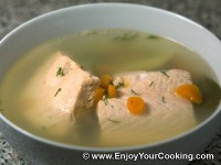 Russian Fish Soup (Uha) Recipe Russian Fish Soup (Uha)