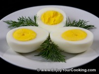 How-to: Hard Boiled Eggs Hard Boiled Eggs