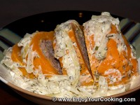 Stuffed Bell Peppers Recipe Stuffed Bell Peppers