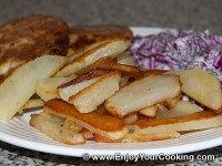 Fried Potatoes Side Dish Recipe Fried Potatoes Side Dish