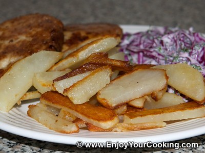 Fried Potatoes