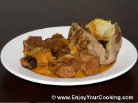 Meat with Prunes Recipe Meat with Prunes