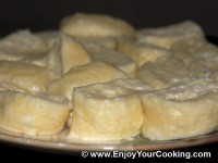 Lazy Varenyky (Fresh Cheese Lazy Dumplings) Recipe Lazy Varenyky (Fresh Cheese Lazy Dumplings)