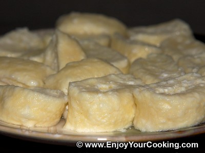 Lazy Varenyky (Fresh Cheese Lazy Dumplings)