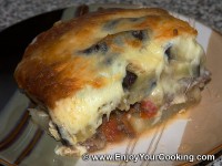 Moussakas Recipe Moussakas