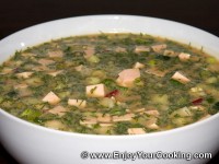Okroshka Recipe Okroshka