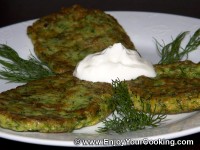 Zucchini Pancakes Recipe Zucchini Pancakes
