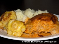 Baked Spicy Chicken Recipe Baked Spicy Chicken