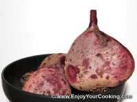 Skin-on Boiled Beets Skin-on Boiled Beets