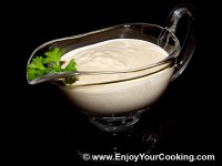 Cream of Mushroom Sauce Recipe Cream of Mushroom Sauce