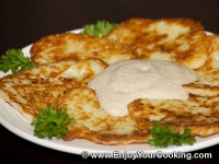 Deruny (Potato Pancakes) Recipe Deruny (Potato Pancakes)