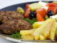 Minced Beef Cutlets Recipe Minced Beef Cutlets