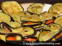 Eggplant Rolls Recipe Eggplant Rolls