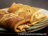 Crêpes Stuffed with Apple Recipe Crêpes Stuffed with Apple