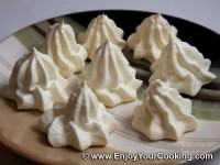Russian Beze Cookies (Meringues) Recipe Russian Beze Cookies (Meringues)