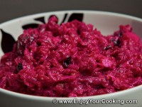 Beet Salad with Prunes and Walnuts Recipe Beet Salad with Prunes and Walnuts