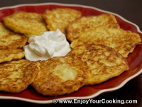 Cauliflower Pancakes Recipe Cauliflower Pancakes