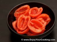 How to Blanch and Deseed Tomatoes How to Blanch and Deseed Tomatoes