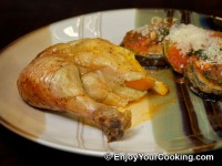 Whole Chicken Roast with Oranges Recipe Whole Chicken Roast with Oranges