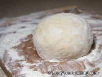 How to Prepare Dough for Dumplings with Milk and Egg How to Prepare Dough for Dumplings with Milk and Egg