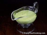 Avocado Salad Dressing Recipe Avocado Salad Dressing