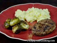 Roast Brussels Sprouts Recipe Roast Brussels Sprouts