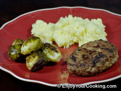 Roast Brussels Sprouts