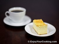 West Ukrainian Cheese Cake (Syrnyk) Recipe West Ukrainian Cheese Cake (Syrnyk)