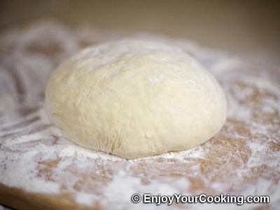 How to Make Unsweetened Yeast Dough