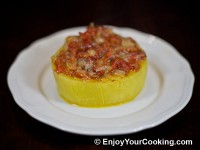 Stuffed Spaghetti Squash Recipe Stuffed Spaghetti Squash Recipe