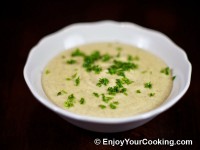 Vegetable Soup-Puree with Mushrooms Recipe Vegetable Soup-Puree with Mushrooms