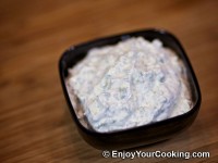 Sour Cream and Garlic Dip Recipe Sour Cream and Garlic Dip