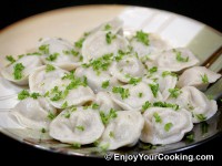 Russian Meat Dumplings (Pelmeni) Recipe Russian Meat Dumplings (Pelmeni)