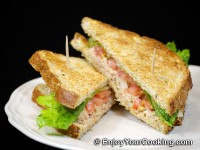 Tuna Salad Sandwiches Recipe Tuna Salad Sandwiches