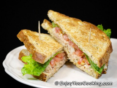 Tuna Salad Sandwich