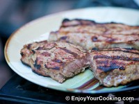Steaks Marinated in Onion Juice Recipe Steaks Marinated in Onion Juice
