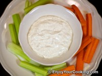 Blue Cheese Dip Recipe