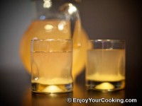 Rhubarb Kompot Recipe