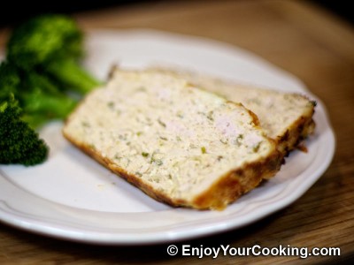 Turkey Meatloaf
