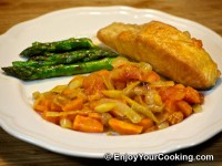 Fish with Vegetables Recipe