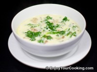 Zuppa Toscana (Italian Sausage Soup) Recipe
