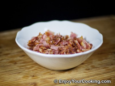 How to Prepare Homemade Bacon Crumbles