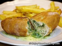 Chicken Kiev Cutlets Recipe