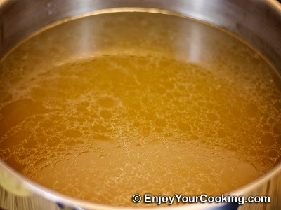 How to Make Vegetable Broth