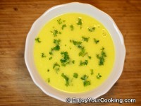 Pumpkin and Rice Soup Puree Recipe