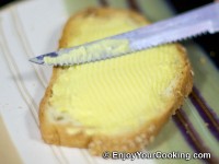 How to Make Butter from Whipping Cream