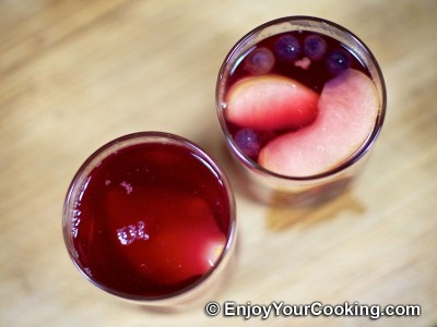 Fruit and Berry Kompot