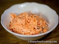 Carrots, Raisins and Ginger Salad Recipe