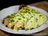 Eggplant Roast with Vegetables Recipe