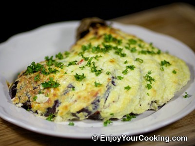 Eggplant Roast with Vegetables